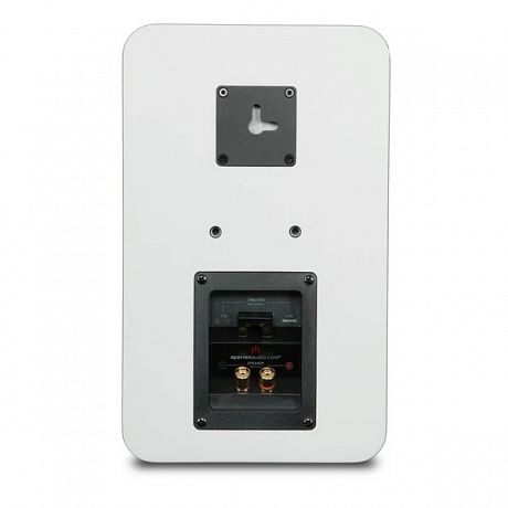 Настенная акустика Aperion Audio Novus Slim N6SR Satellite Pure White  (пара)