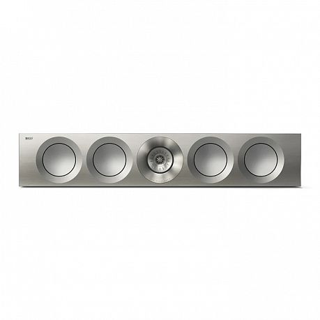 Акустика центрального канала KEF REFERENCE 4 Satin Walnut/Silver
