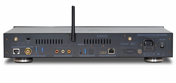 Медиаплеер Dune Max 8K (Android 11.0)