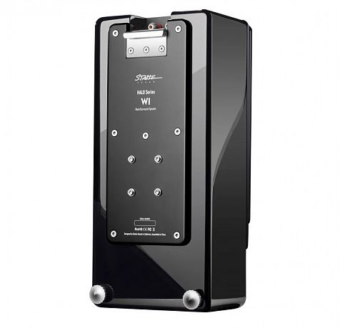 Настенная акустика Starke Sound W1 Samurai Black