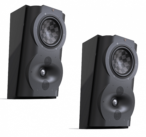 Настенная акустика Perlisten S4s (пара)