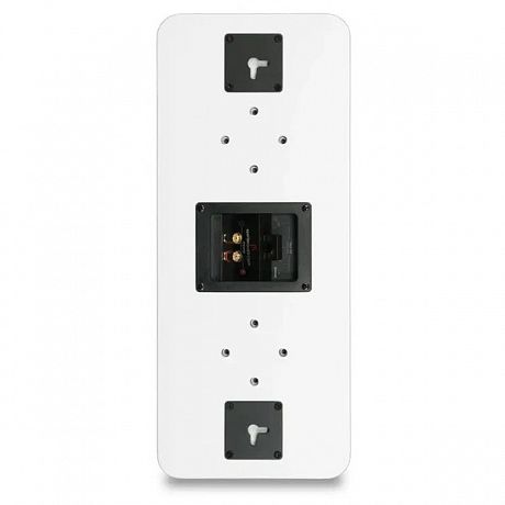 Настенная акустика Aperion Audio Novus Slim N6SC LCR Pure White