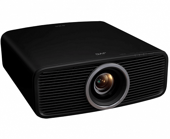 Лазерный 4K проектор JVC DLA-NZ500 black