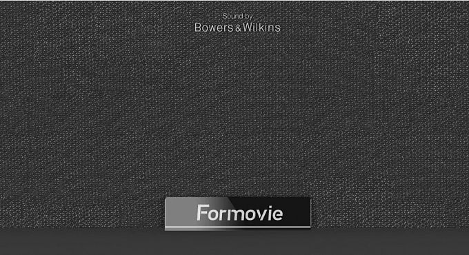 Ультракороткофокусный лазерный 4K проектор Formovie THEATER (Android TV 11.0)