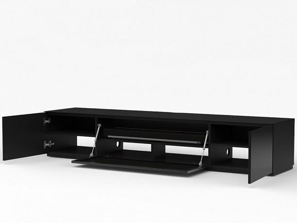 Тумба Sonorous ST 200P BLK BLK BS