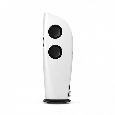 Напольная акустика KEF Blade Two Meta Arctic White/Champagne (пара)