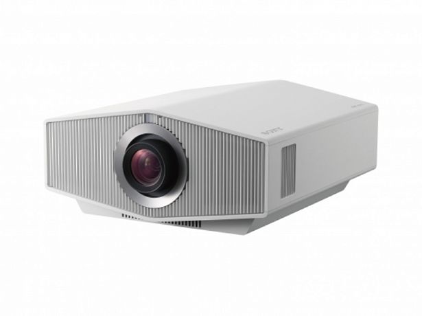 Лазерный 4K проектор Sony VPL-XW7000 white