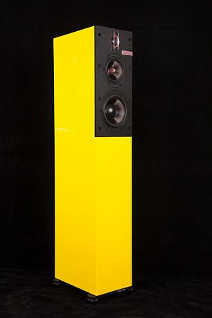 Напольная акустика Starke Sound IC-H2 Piano Yellow (пара)
