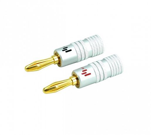 Набор коннекторов Aperion Audio Banana Plugs (10 шт)