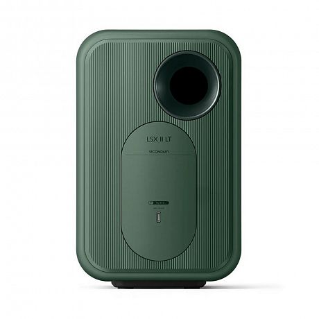 Активная полочная акустика KEF LSX II LT SAGE GREEN (пара)