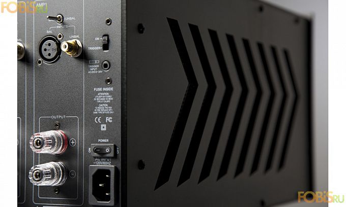 7-ми канальный усилитель мощности Starke Sound A7.480