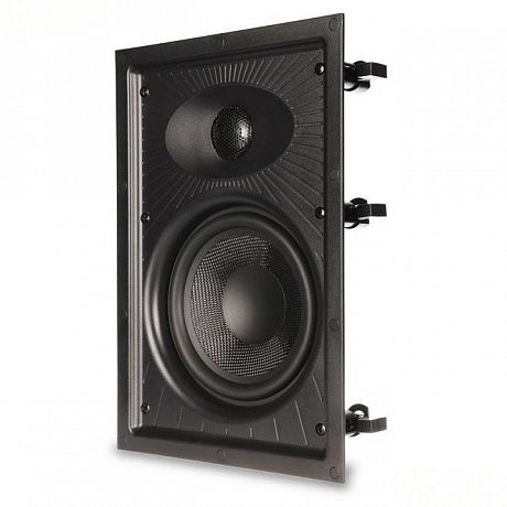 Встраиваемая в стены акустика Aperion Audio Clearus 6W