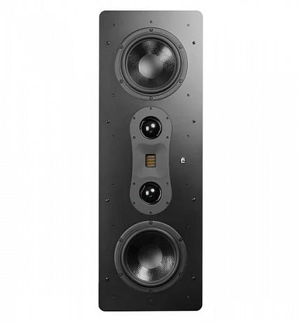 Встраиваемая в стены кинотеатральная  акустика Aperion Audio Theatrus T80WL