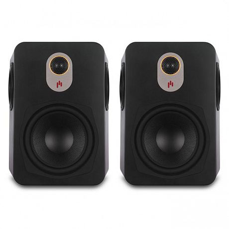 Акустика пространственного звучания Aperion Audio Novus N6SS Tripolar Surround Stealth Black (пара)