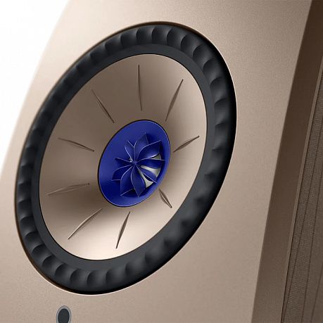 Активная полочная акустика KEF LSX II Soundwave Edition (пара)
