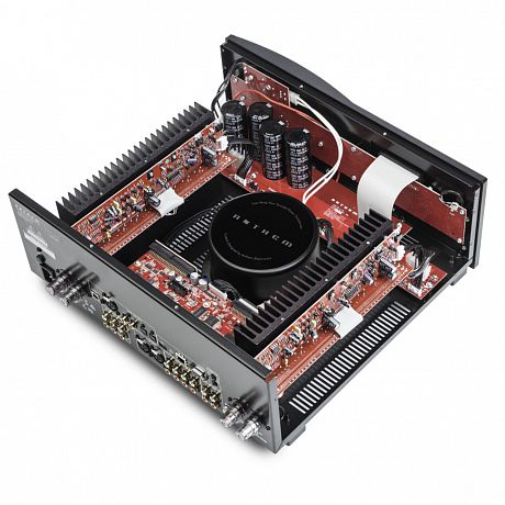 Стерео усилитель Anthem STR Integrated Amplifier silver