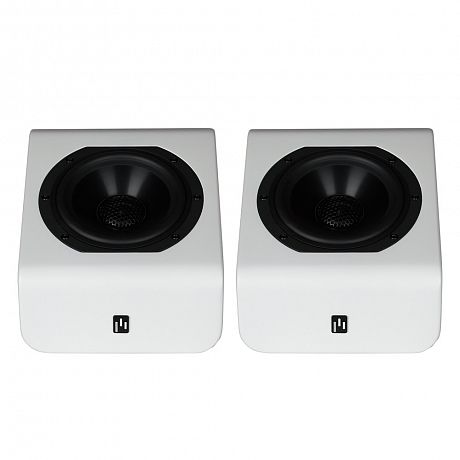 Настенно-потолочная акустика Aperion Audio A5 Atmos Pure White (пара)