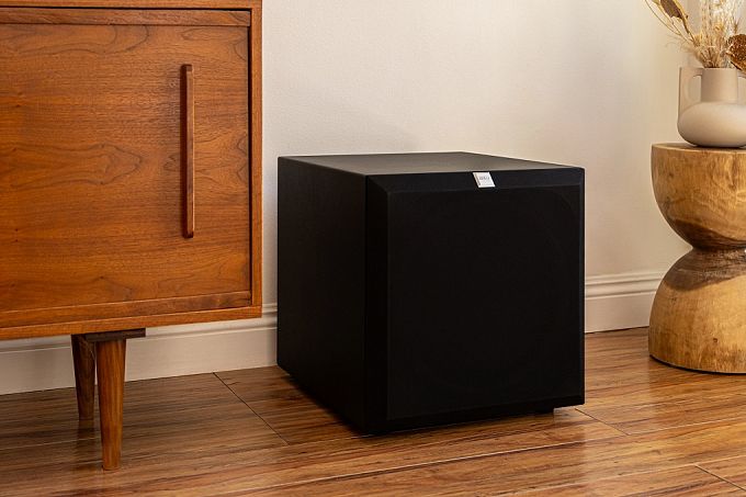 Активный сабвуфер Starke Sound SW10 Matte Black
