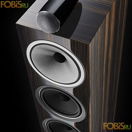 Напольная акустика Bowers&Wilkins 702 Signature Datuk Gloss (пара)