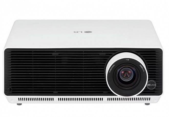 Лазерный короткофокусный 4K проектор LG ProBeam BU53RG (webOS Signage 6.0)