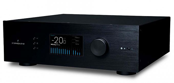 AV-процессор StormAudio ISP Core 16 (upgrade 2.1)