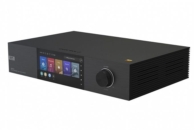 Сетевой аудио плеер Eversolo DMP-A8
