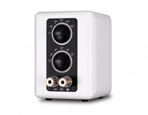 Ленточный супертвитер Aperion Audio Planar-Magnetic Ribbon Super Tweeter Pure White (пара)