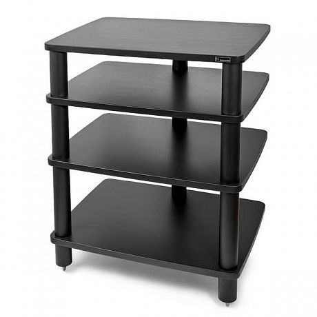 Hi-Fi стойка Radiotehnika Gorizont Four Black/Black