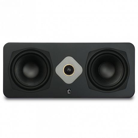 Настенная акустика Aperion Audio Novus Slim N6SC LCR Stealth Black