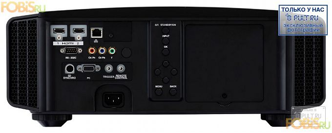 JVC DLA-X35BE