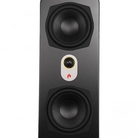 Напольная акустика Aperion Audio Novus N6T Stealth Black (пара)