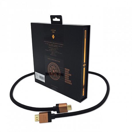 HDMI-HDMI кабель Little Lab Lake 5.0 м