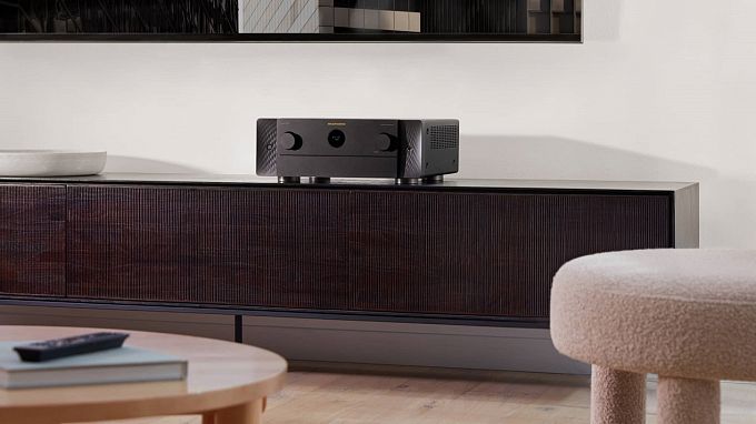 AV ресивер Marantz Cinema 50 9.4 silver