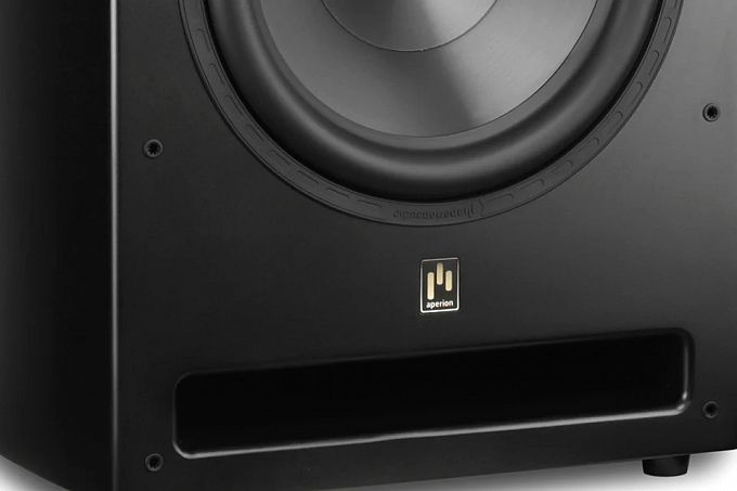 Активный сабвуфер Aperion Audio Bravus III B212