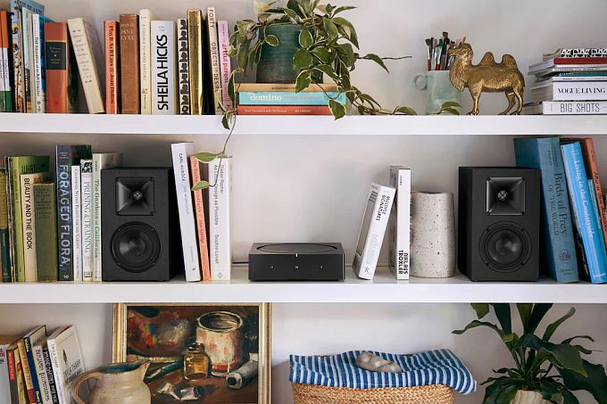 Cетевой усилитель Sonos Amp