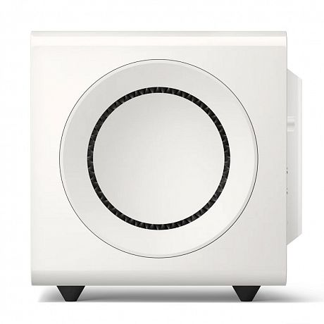 Активный сабвуфер KEF KC92 White Gloss