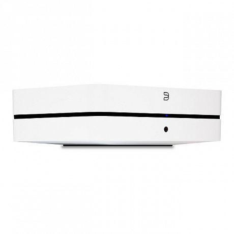 Cетевой стерео усилитель Bluesound POWERNODE N330 white