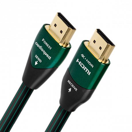 HDMI-HDMI  кабель AudioQuest HDMI Forest 18 Active 12.5 м