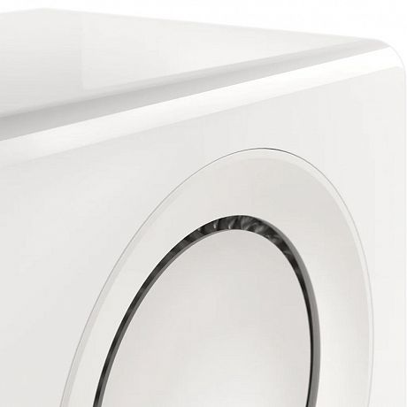 Активный сабвуфер KEF KC92 White Gloss
