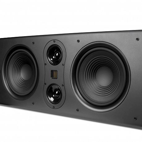 Настенная кинотеатральная акустика Aperion Audio Fons F85S Stealth Black