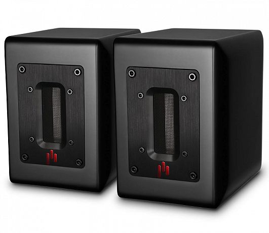 Ленточный супертвитер Aperion Audio MKII Aluminum Ribbon Super Tweeter Stealth Black (пара)