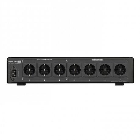Сетевой кондиционер AudioQuest PowerQuest 707 (7 розеток)