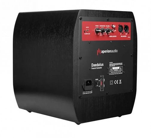Активный сабвуфер Aperion Audio Daedalus DS15