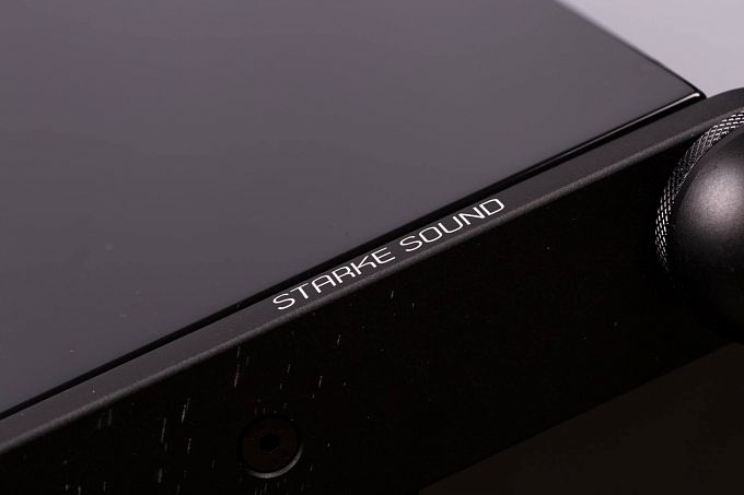 Напольная акустика Starke Sound IC-H2 Piano Black (пара)