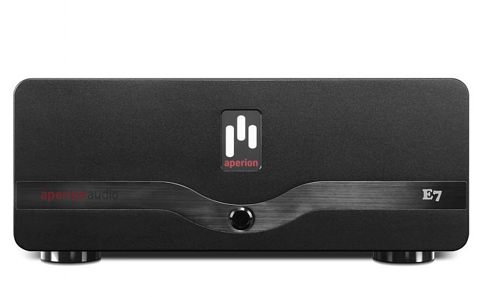 7-ми канальный усилитель мощности Aperion Audio E7