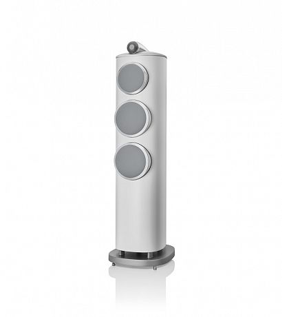 Напольная акустика Bowers&Wilkins 804 D4 White (пара)