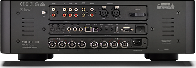 Интегрированный стерео усилитель Michi X3 Series 2