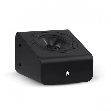 Настенно-потолочная акустика Aperion Audio A5 Atmos Black (пара)