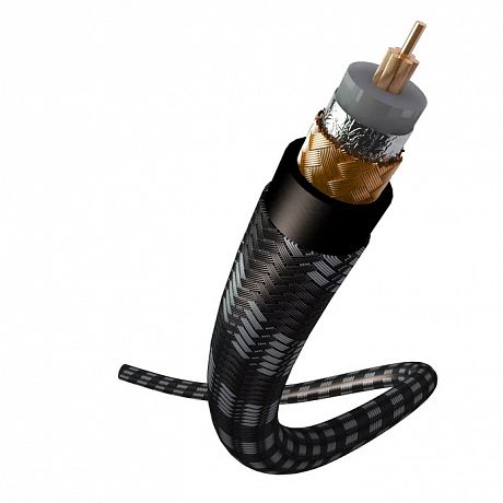 RCA-RCA сабвуферный кабель Real Cable REFLEX 2.0 м