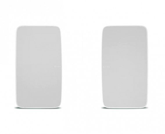 Активная беспроводная колонка Sonos Five white
